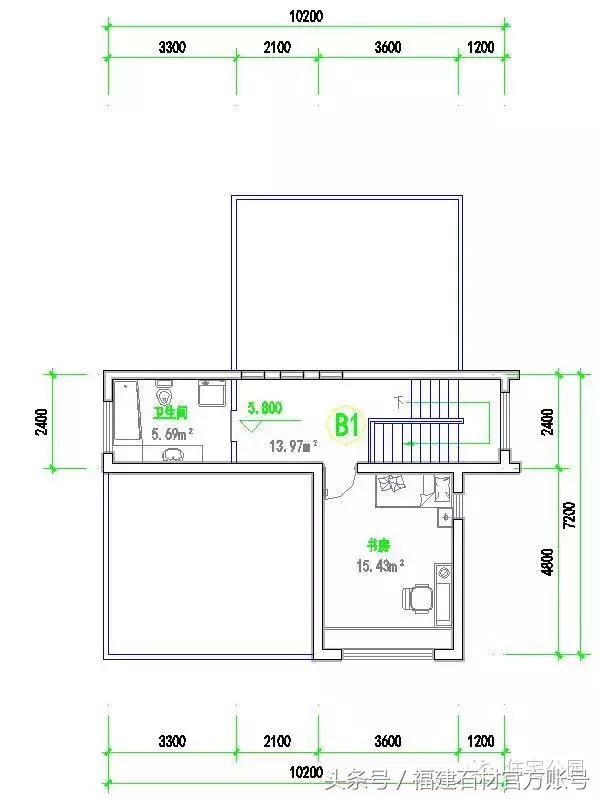 推薦幾款石材別墅設(shè)計圖，總有一套適合你！