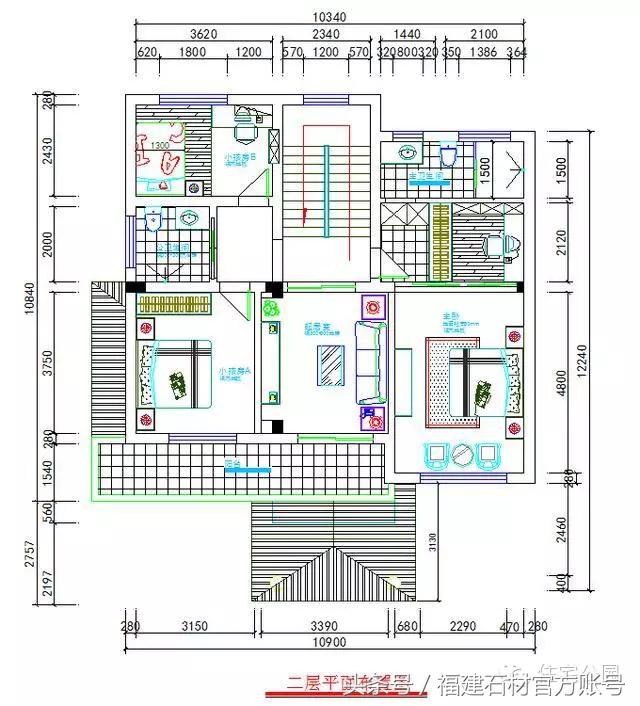 推薦幾款石材別墅設(shè)計圖，總有一套適合你！