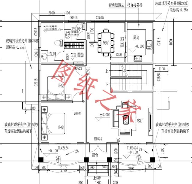 幾套二層別墅設計圖，簡單又大氣，歡迎喜歡的人點贊和收藏！