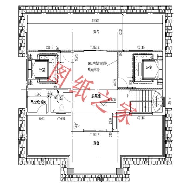 6套三層別墅設計圖，外觀獨特，結構合理！您還在猶豫什么？