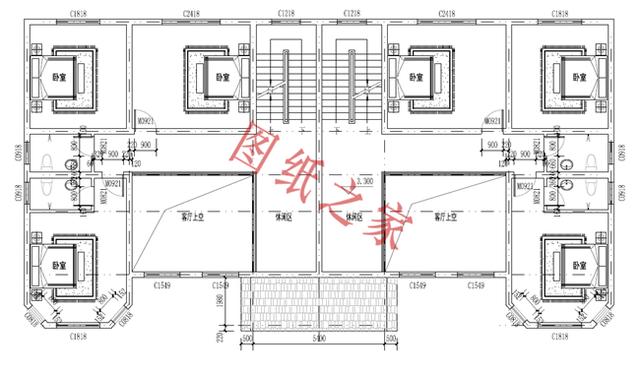 6套三層別墅設計圖，外觀獨特，結構合理！您還在猶豫什么？