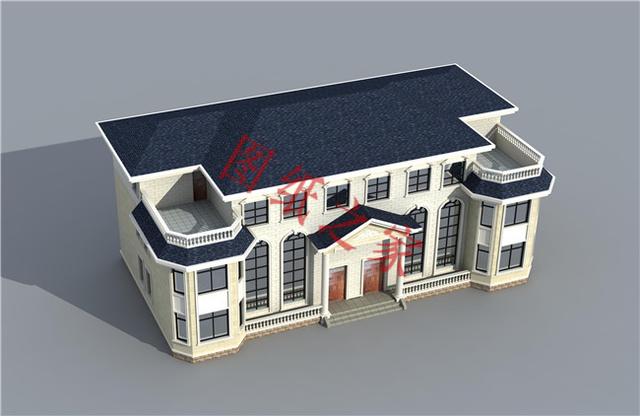 6套三層別墅設計圖，外觀獨特，結構合理！您還在猶豫什么？