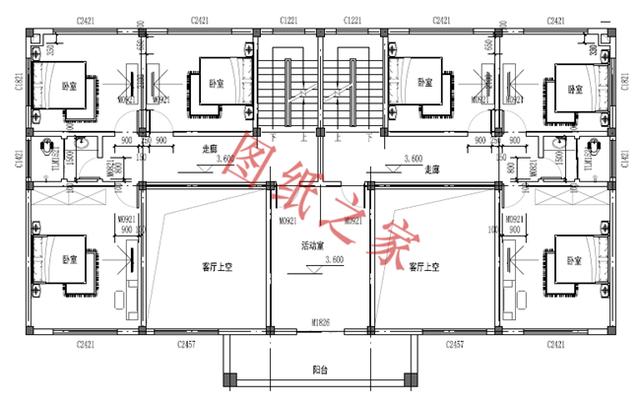 6套三層別墅設計圖，外觀獨特，結構合理！您還在猶豫什么？