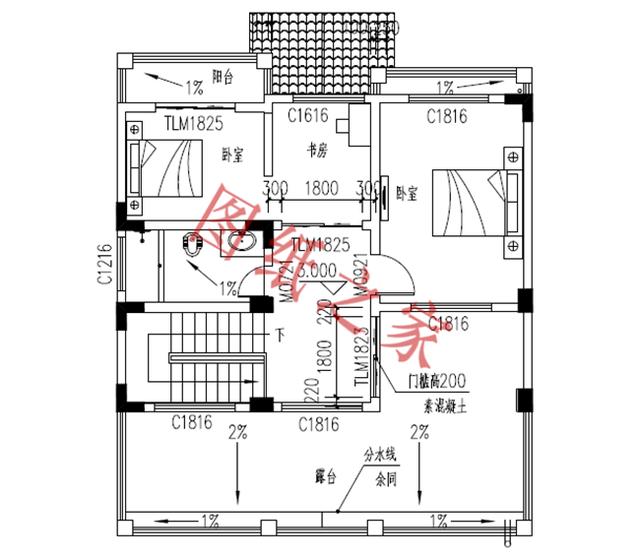 5套二層農村自建房，所有功能一應俱全，還在等什么？