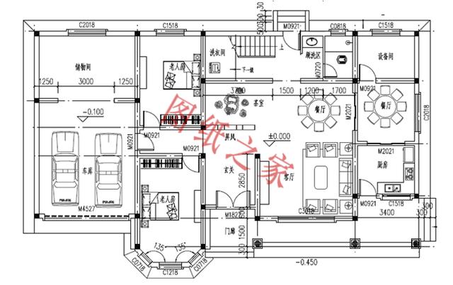 5套二層農村自建房，所有功能一應俱全，還在等什么？