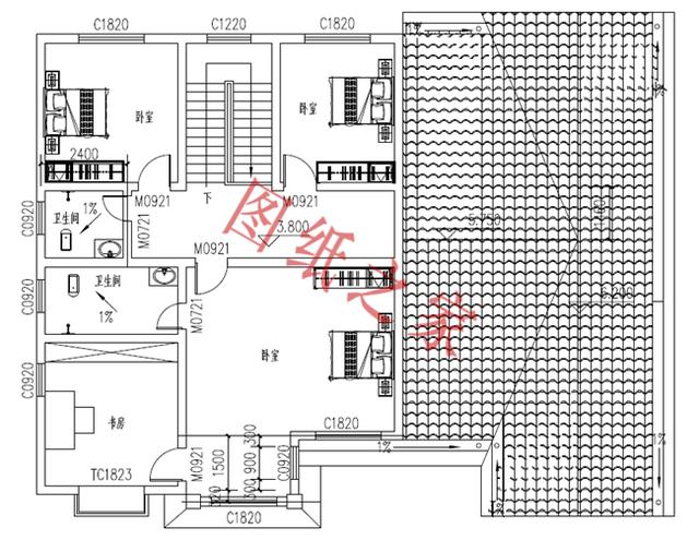 5套二層農村自建房，所有功能一應俱全，還在等什么？