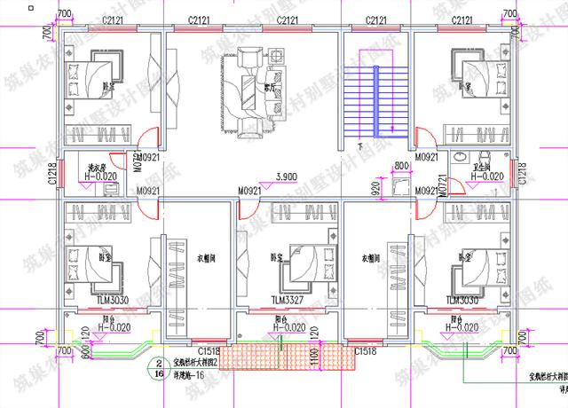 10款最新款農村別墅設計圖，應有盡有！