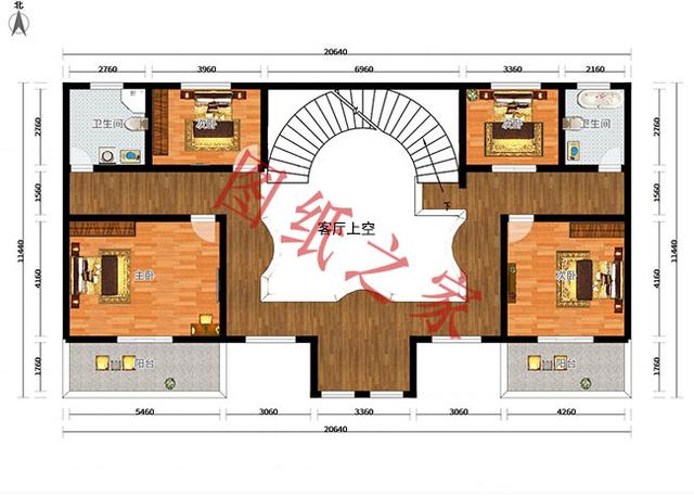 現(xiàn)代別墅設計圖，美觀大氣，設計新穎！