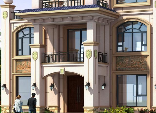 中式別墅設計圖，時尚的領頭羊！