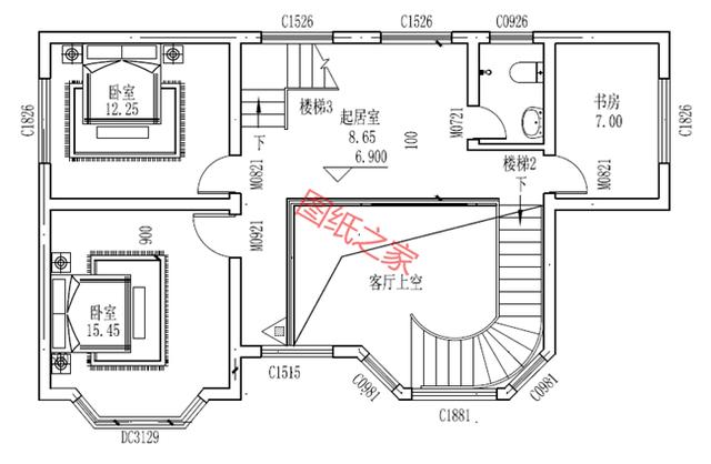 5套經(jīng)典的三層別墅設(shè)計圖，美觀與實用并存，時尚與前衛(wèi)共有！