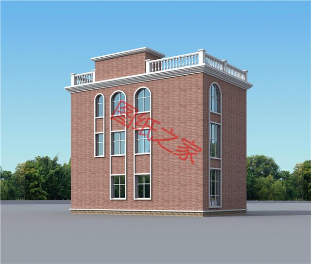 5套經(jīng)典的三層別墅設(shè)計圖，美觀與實用并存，時尚與前衛(wèi)共有！