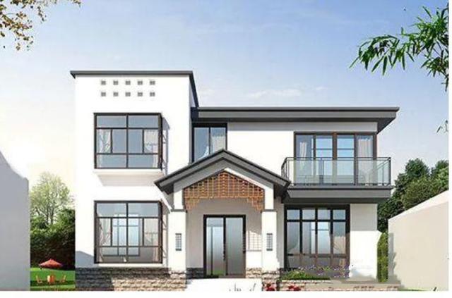 ！個性別墅設計圖，前衛獨特的設計手法，讓人流連忘返！