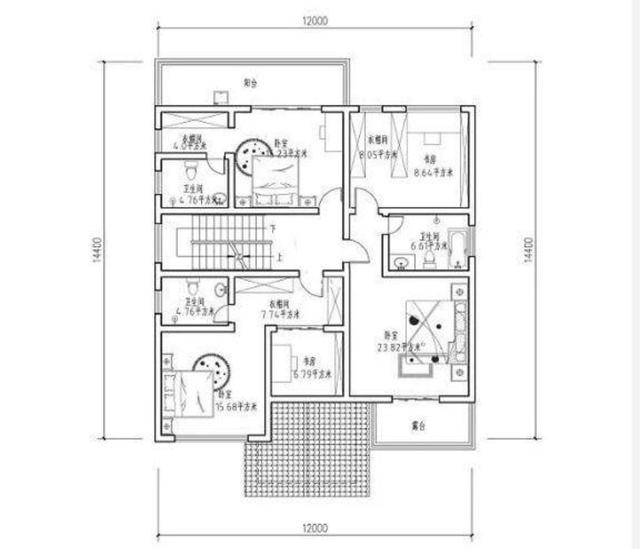 ！個性別墅設計圖，前衛獨特的設計手法，讓人流連忘返！