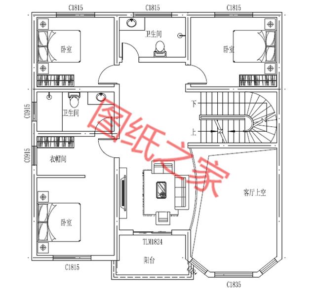 農(nóng)村自建房，5套農(nóng)村二層別墅設(shè)計(jì)方案送給你！