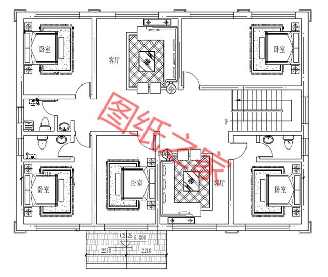農(nóng)村自建房，5套農(nóng)村二層別墅設(shè)計(jì)方案送給你！