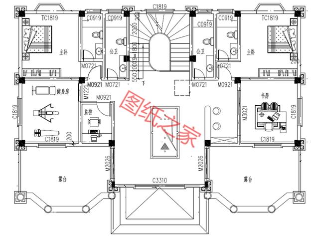 6套農村三層別墅設計圖，看看哪套更符合你的審美