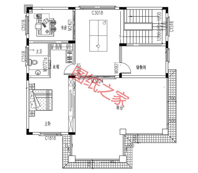 6套農村三層別墅設計圖，看看哪套更符合你的審美