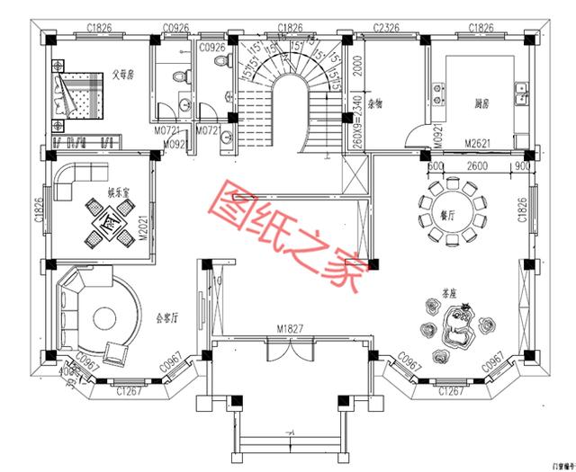6套農村三層別墅設計圖，看看哪套更符合你的審美