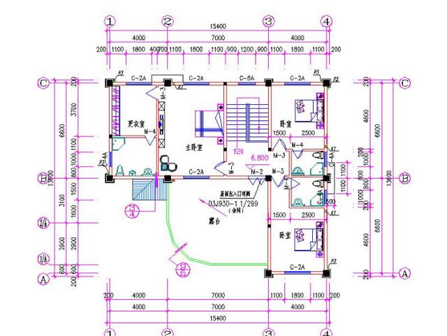 最受歡迎的三層別墅設計圖，您喜歡那一套？