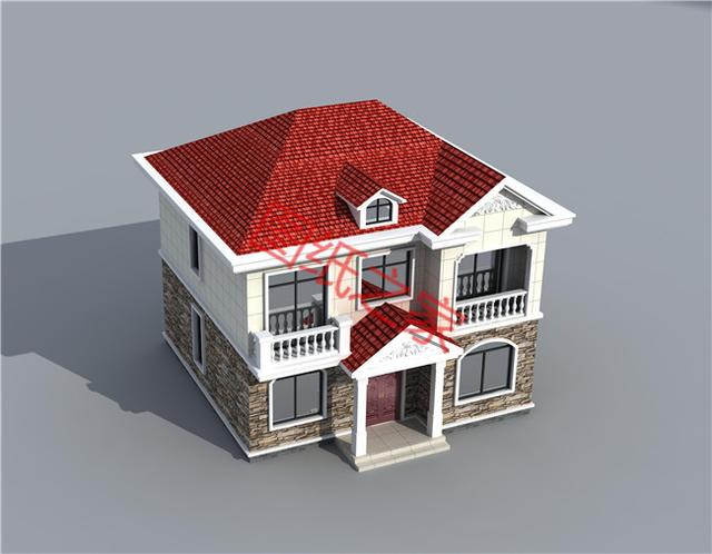 6套接地氣的二層自建房，讓您多一種選擇！