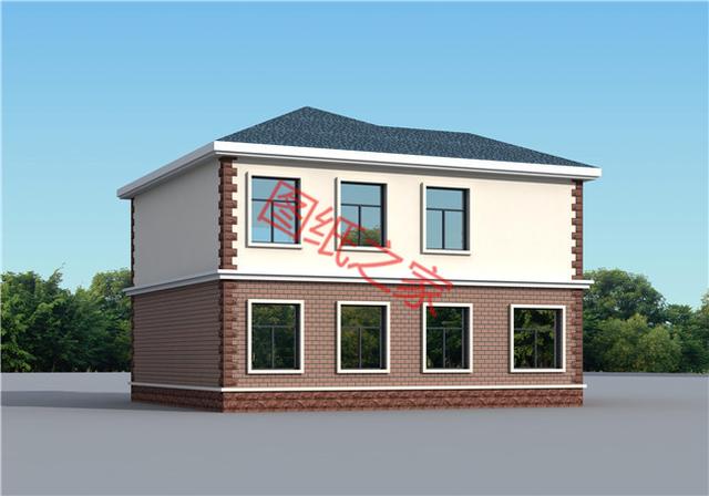 6套接地氣的二層自建房，讓您多一種選擇！