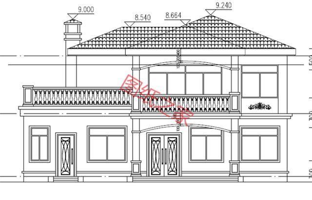 6套接地氣的二層自建房，讓您多一種選擇！