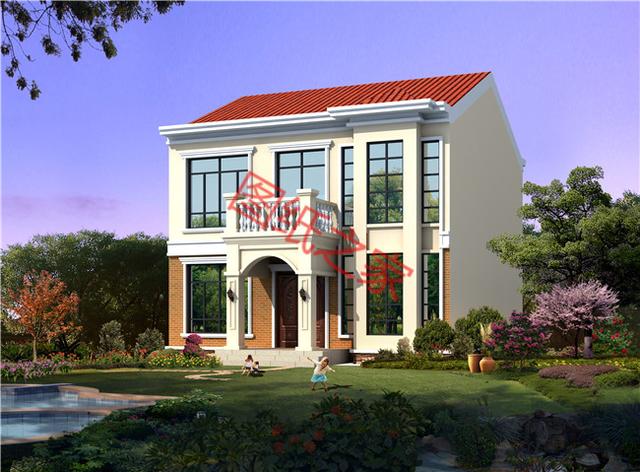 6套接地氣的二層自建房，讓您多一種選擇！