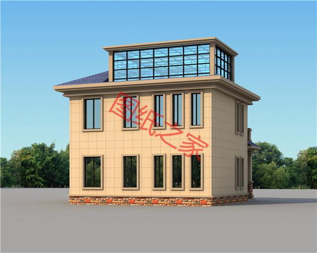 6套接地氣的二層自建房，讓您多一種選擇！