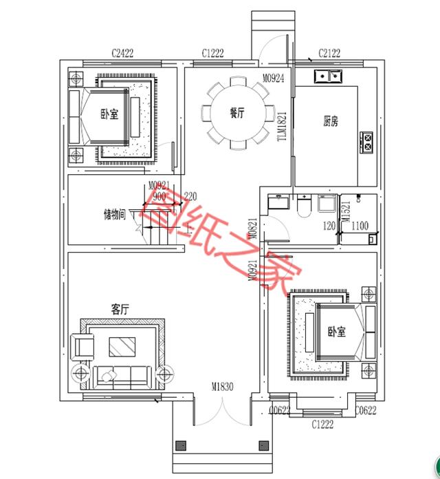 6套接地氣的二層自建房，讓您多一種選擇！