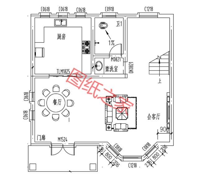 6套接地氣的二層自建房，讓您多一種選擇！