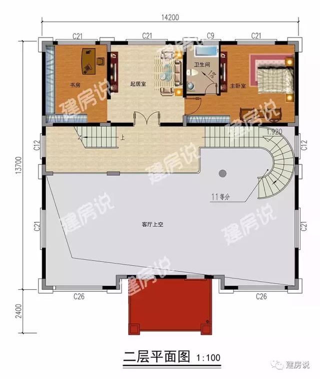 推薦五款三層別墅設(shè)計圖，經(jīng)濟(jì)實用外觀精美！