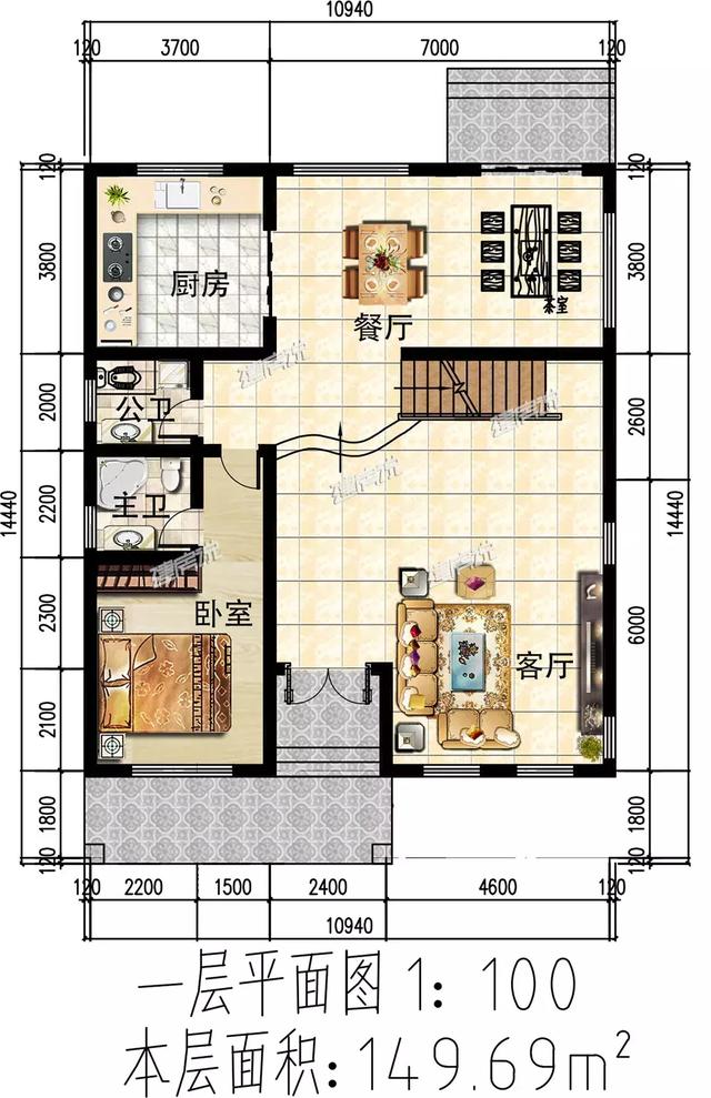 推薦五款三層別墅設(shè)計圖，經(jīng)濟(jì)實用外觀精美！