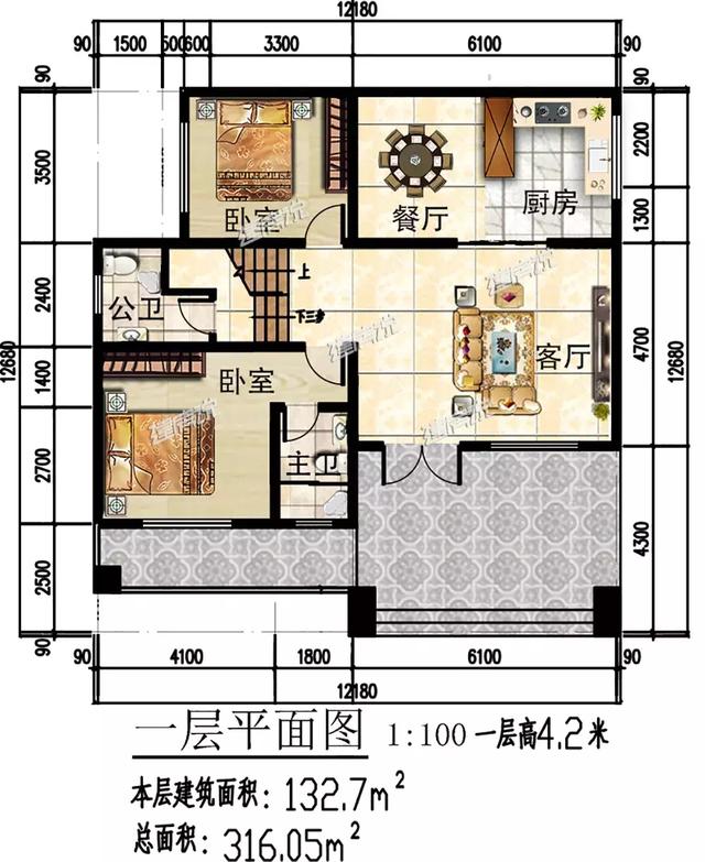 推薦五款三層別墅設(shè)計圖，經(jīng)濟(jì)實用外觀精美！