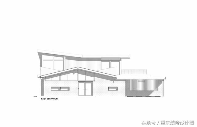 別墅裝修設計,角落住宅.彰顯個性生活！