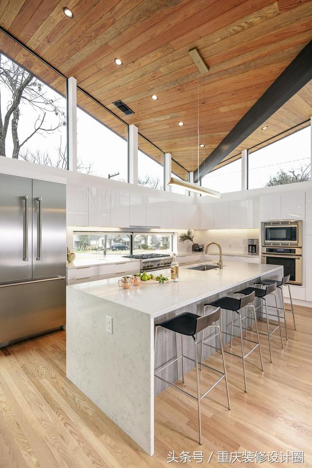 別墅裝修設計,角落住宅.彰顯個性生活！