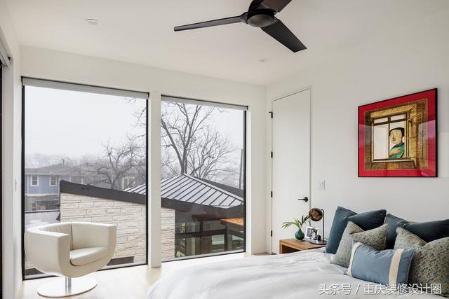 別墅裝修設計,角落住宅.彰顯個性生活！