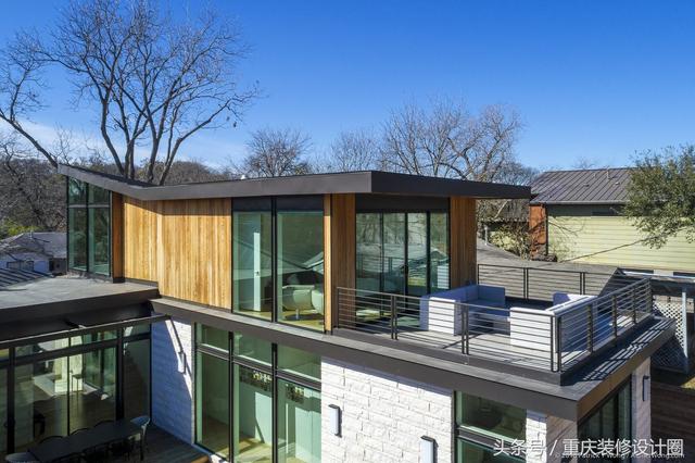 別墅裝修設計,角落住宅.彰顯個性生活！