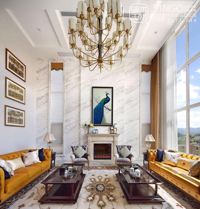 別墅裝修的這些注意事項，快來了解一下！