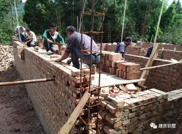 一層自建房，造價小外觀美，您理想的首選！