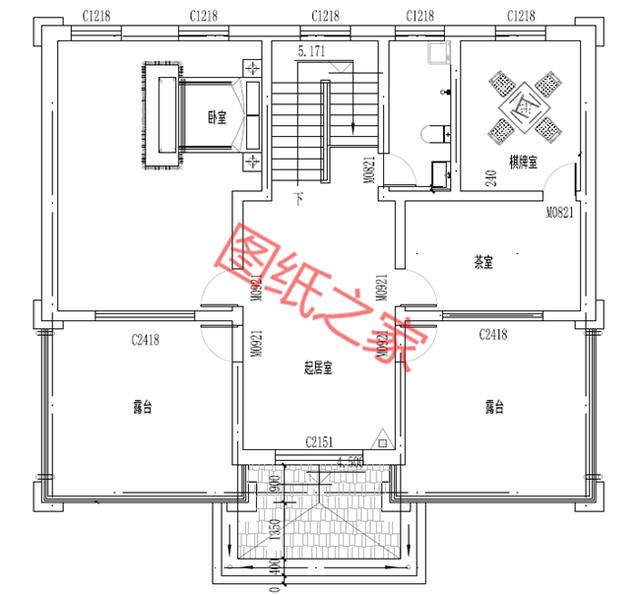 三層自建房設(shè)計(jì)圖，安享舒適大氣的生活，讓鄰居羨慕不已！