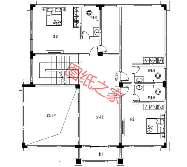 三層自建房設(shè)計(jì)圖，安享舒適大氣的生活，讓鄰居羨慕不已！