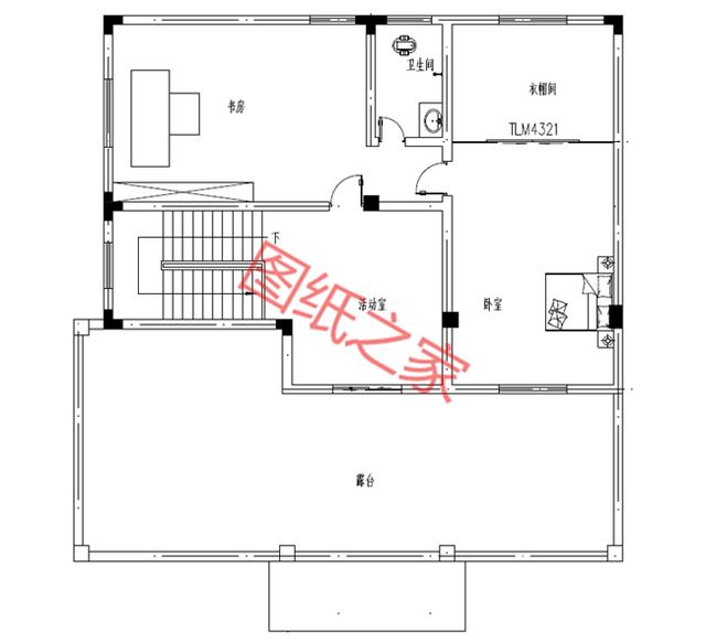 三層自建房設(shè)計(jì)圖，安享舒適大氣的生活，讓鄰居羨慕不已！