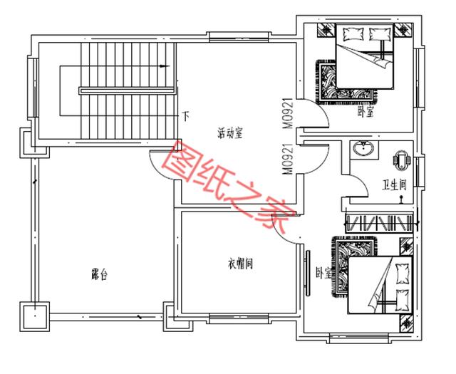 三層自建房設(shè)計(jì)圖，安享舒適大氣的生活，讓鄰居羨慕不已！