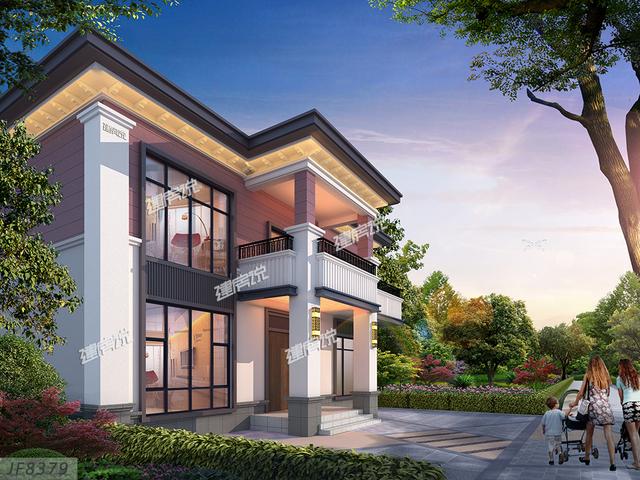 農村自建房，給你的身心找一個家！