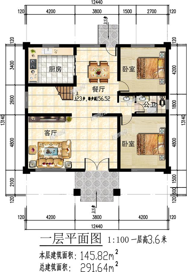 農村自建房，給你的身心找一個家！