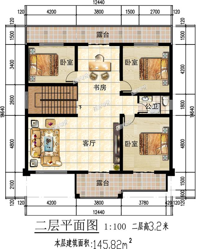 農村自建房，給你的身心找一個家！