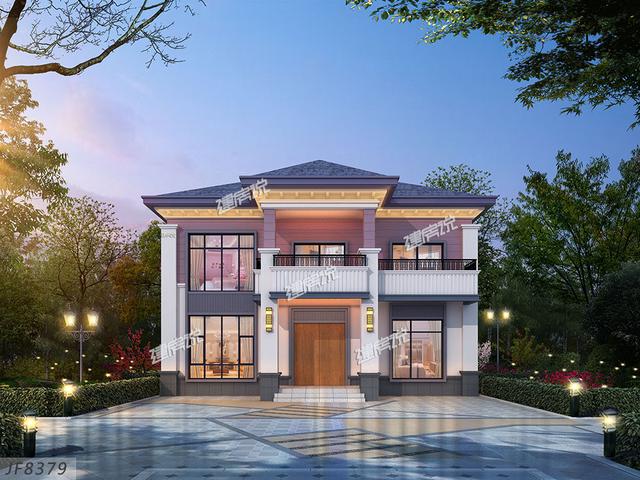 農村自建房，給你的身心找一個家！