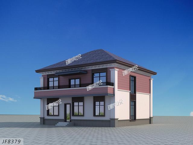 農村自建房，給你的身心找一個家！