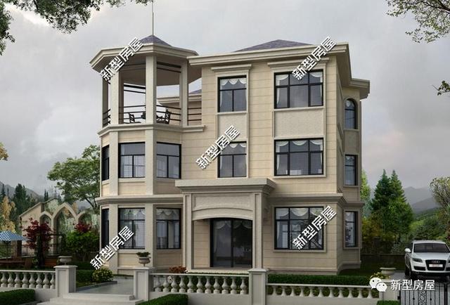 5套火爆別墅設(shè)計(jì)圖，經(jīng)濟(jì)實(shí)用，造價(jià)小！