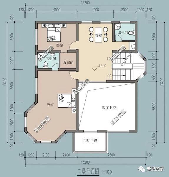 5套火爆別墅設(shè)計(jì)圖，經(jīng)濟(jì)實(shí)用，造價(jià)小！
